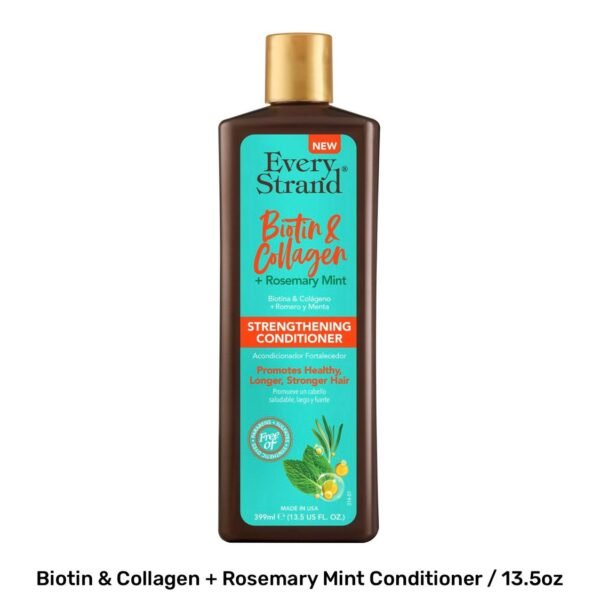 Biotin & Collagen + Rosemary Mint Conditioner 13.5oz